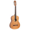 Ortega R122SN-L Family Series 4/4 Classical Slim Neck Guitar 6 String Lefty - Cedar / Mahogany Natural + Gigbag