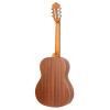 Ortega R122SN-L Family Series 4/4 Classical Slim Neck Guitar 6 String Lefty - Cedar / Mahogany Natural + Gigbag