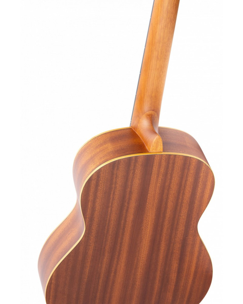 Ortega R122SN-L Family Series 4/4 Classical Slim Neck Guitar 6 String Lefty - Cedar / Mahogany Natural + Gigbag