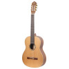 Ortega R131L Family Series Pro 4/4 Classical Guitar 6 String Lefty - Cedar / Mahogany Natural + Gigbag