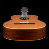 Ortega R131L Family Series Pro 4/4 Classical Guitar 6 String Lefty - Cedar / Mahogany Natural + Gigbag
