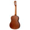 Ortega R131L Family Series Pro 4/4 Classical Guitar 6 String Lefty - Cedar / Mahogany Natural + Gigbag