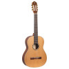 Ortega R131L Family Series Pro 4/4 Classical Guitar 6 String Lefty - Cedar / Mahogany Natural + Gigbag