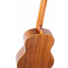 Ortega R131L Family Series Pro 4/4 Classical Guitar 6 String Lefty - Cedar / Mahogany Natural + Gigbag