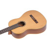 Ortega R131L Family Series Pro 4/4 Classical Guitar 6 String Lefty - Cedar / Mahogany Natural + Gigbag