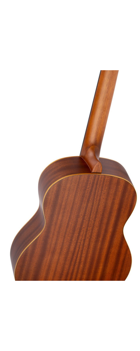 Ortega R131SN Family Series Pro 4/4 Classical Slim Neck Guitar 6 String - Cedar / Mahogany Natural + Gigbag