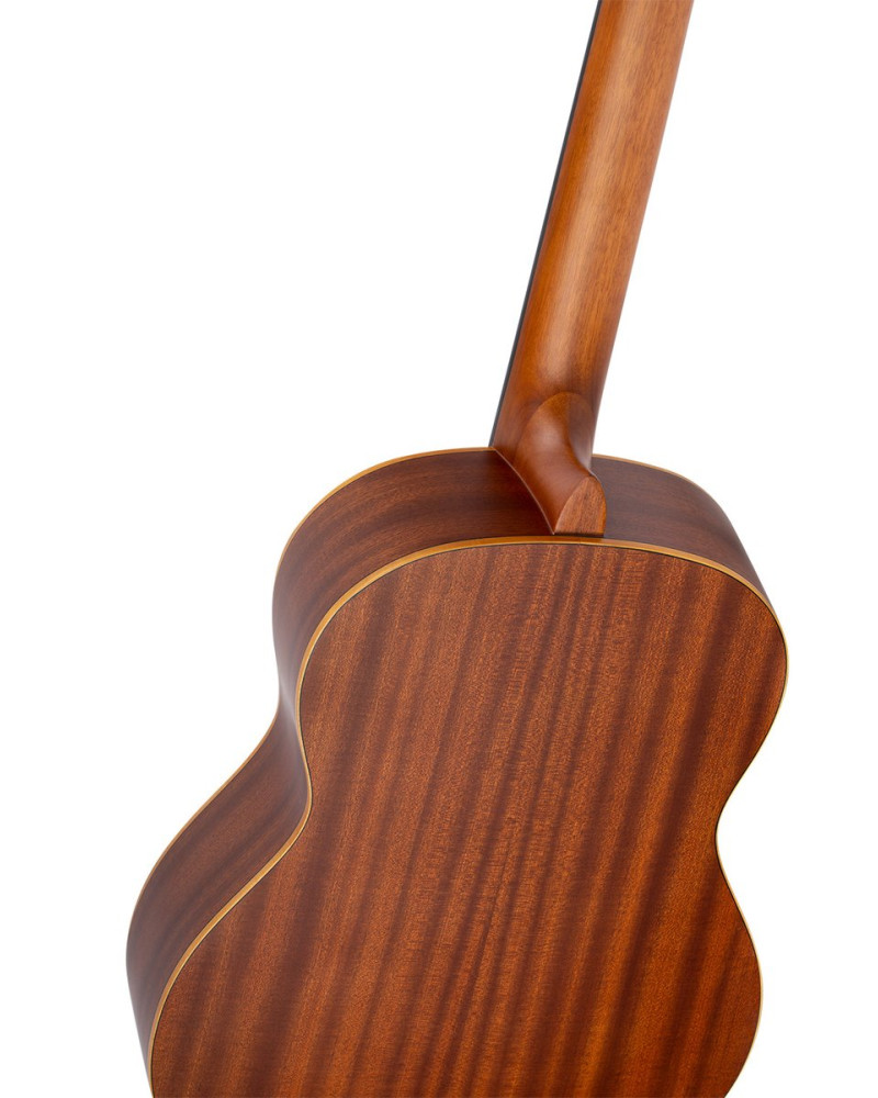 Ortega R131SN Family Series Pro 4/4 Classical Slim Neck Guitar 6 String - Cedar / Mahogany Natural + Gigbag