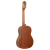 Ortega R131SN Family Series Pro 4/4 Classical Slim Neck Guitar 6 String - Cedar / Mahogany Natural + Gigbag