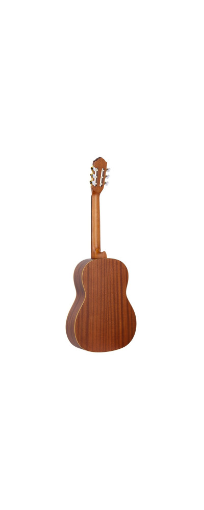 Ortega R131SN Family Series Pro 4/4 Classical Slim Neck Guitar 6 String - Cedar / Mahogany Natural + Gigbag