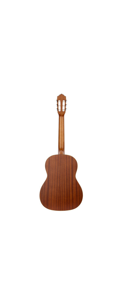 Ortega R131SN Family Series Pro 4/4 Classical Slim Neck Guitar 6 String - Cedar / Mahogany Natural + Gigbag