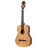 Ortega R131SN Family Series Pro 4/4 Classical Slim Neck Guitar 6 String - Cedar / Mahogany Natural + Gigbag