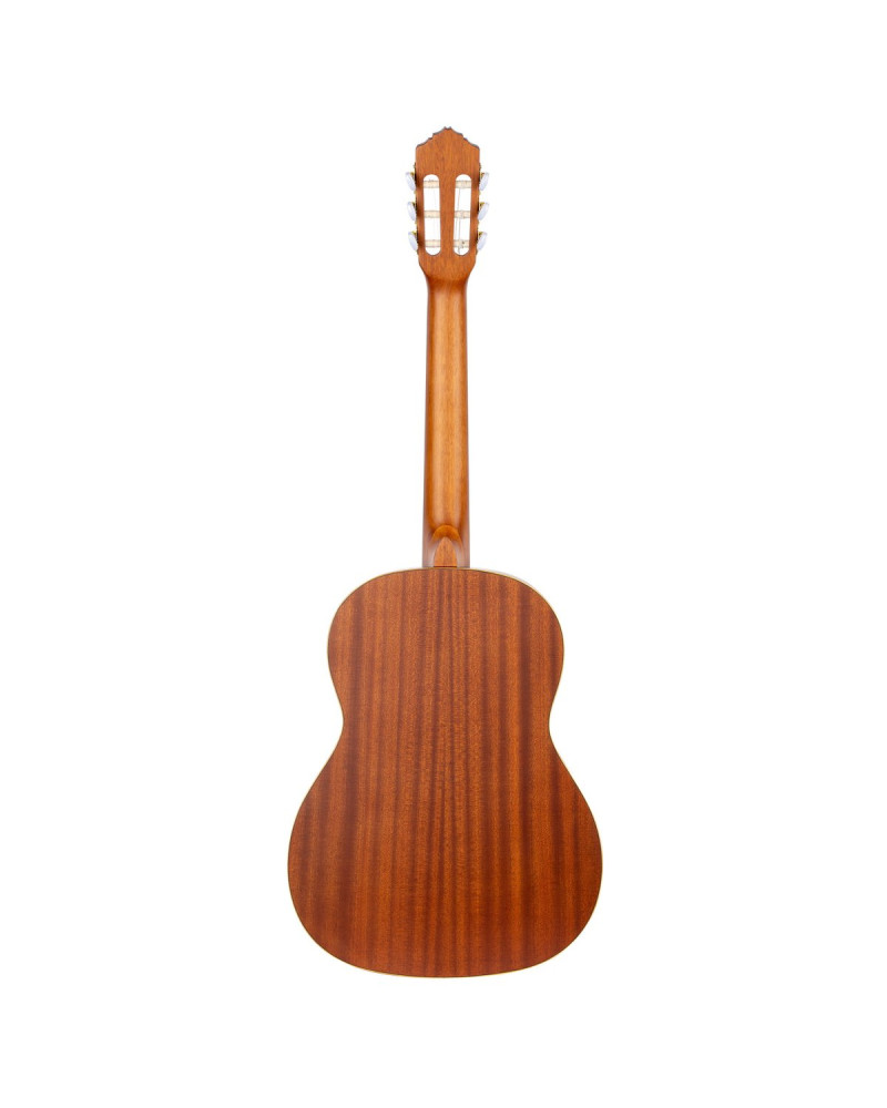 Ortega R131SN Family Series Pro 4/4 Classical Slim Neck Guitar 6 String - Cedar / Mahogany Natural + Gigbag