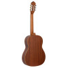 Ortega R131SN Family Series Pro 4/4 Classical Slim Neck Guitar 6 String - Cedar / Mahogany Natural + Gigbag