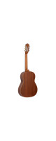 Ortega R131SN Family Series Pro 4/4 Classical Slim Neck Guitar 6 String - Cedar / Mahogany Natural + Gigbag