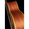 Ortega R131SN-L Family Series Pro 4/4 Classical Slim Neck Guitar 6 String Lefty - Cedar / Mahogany Natural + Gigbag