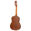 Ortega R131SN-L Family Series Pro 4/4 Classical Slim Neck Guitar 6 String Lefty - Cedar / Mahogany Natural + Gigbag