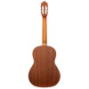 Ortega R131SN-L Family Series Pro 4/4 Classical Slim Neck Guitar 6 String Lefty - Cedar / Mahogany Natural + Gigbag