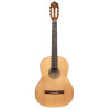 Ortega R131SN-L Family Series Pro 4/4 Classical Slim Neck Guitar 6 String Lefty - Cedar / Mahogany Natural + Gigbag