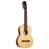 Ortega R133-7 Family Series Pro 4/4 Classical Guitar 7 String - Solid Cedar / + Gigbag
