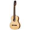 Ortega R133-7 Family Series Pro 4/4 Classical Guitar 7 String - Solid Cedar / + Gigbag