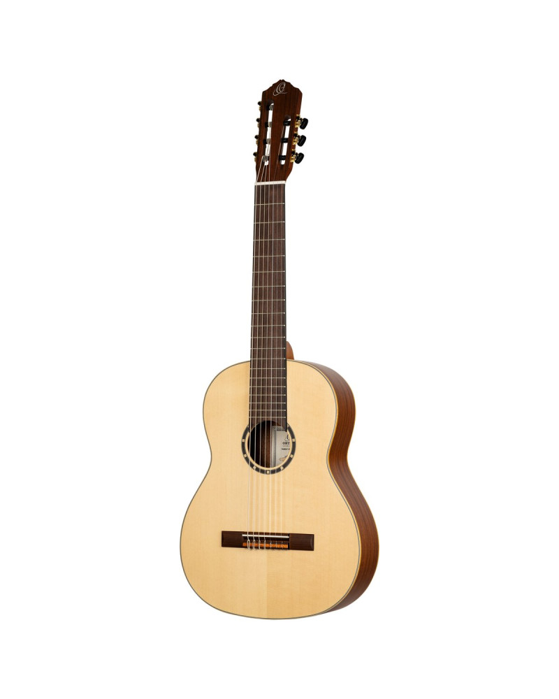 Ortega R133-7 Family Series Pro 4/4 Classical Guitar 7 String - Solid Cedar / + Gigbag