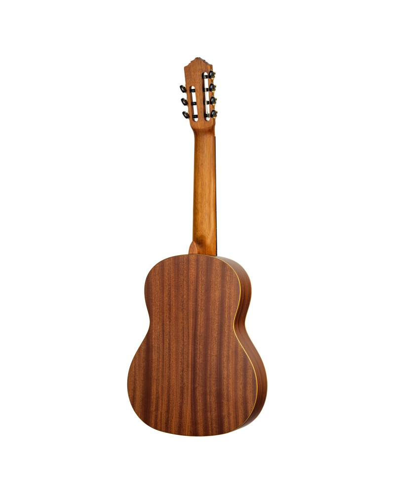 Ortega R133-7 Family Series Pro 4/4 Classical Guitar 7 String - Solid Cedar / + Gigbag