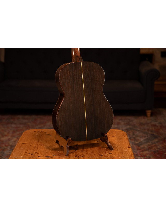 Ortega R158 Performer Series 4/4 Classical Guitar 6-String - Natural + Gig Bag