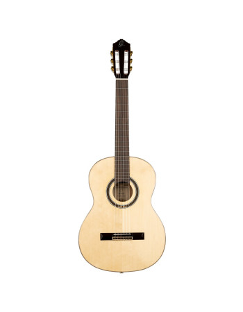 Ortega R158 Performer Series 4/4 Classical Guitar 6-String - Natural + Gig Bag