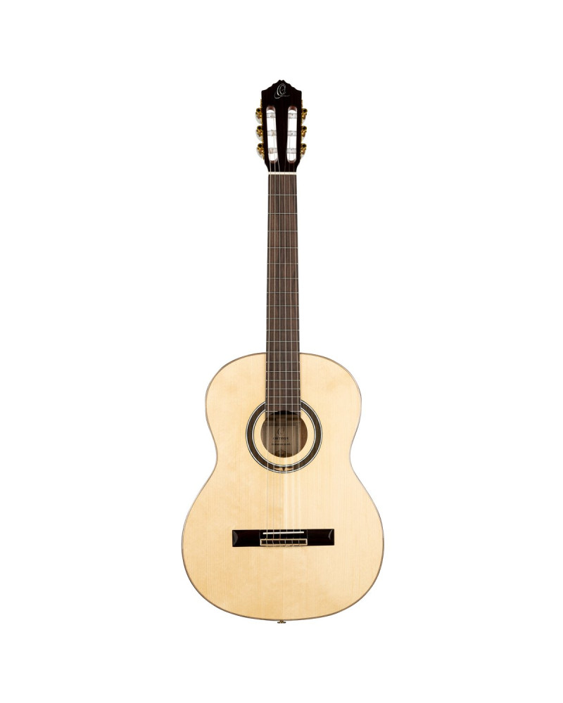 Ortega R158 Performer Series 4/4 Classical Guitar 6-String - Natural + Gig Bag
