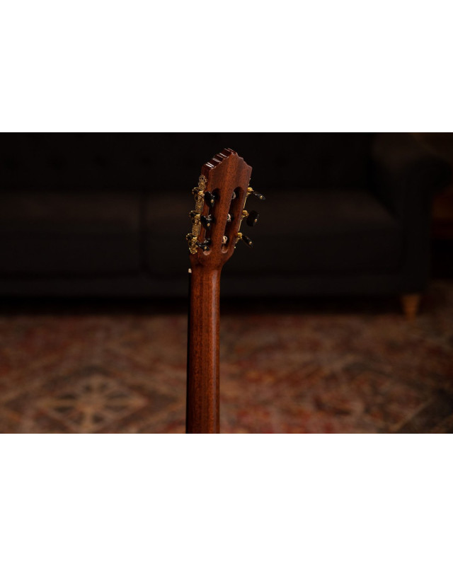 Ortega R158 Performer Series 4/4 Classical Guitar 6-String - Natural + Gig Bag