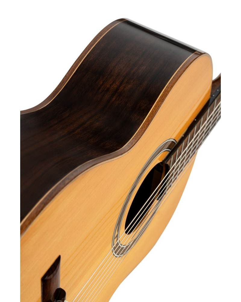 Ortega R159 Performer Series 4/4 Classical Guitar 6-String - Natural + Gig Bag