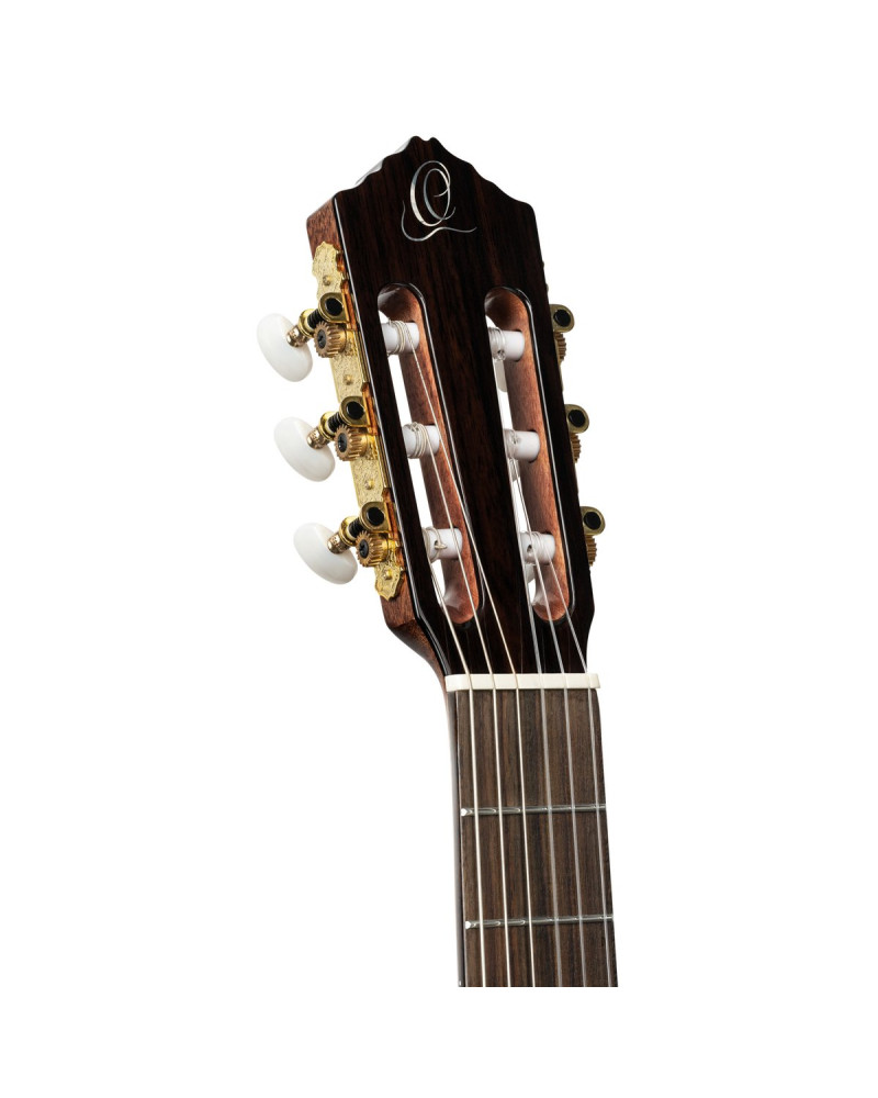 Ortega R159 Performer Series 4/4 Classical Guitar 6-String - Natural + Gig Bag