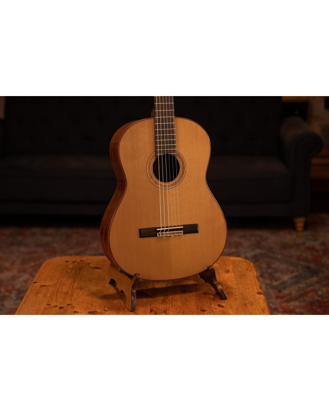Ortega R159 Performer Series 4/4 Classical Guitar 6-String - Natural + Gig Bag