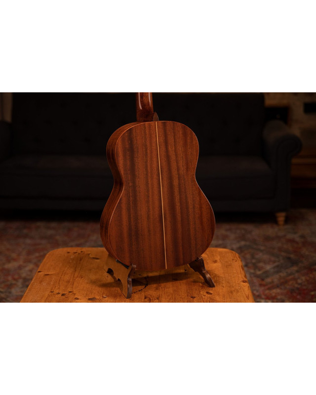 Ortega R159 Performer Series 4/4 Classical Guitar 6-String - Natural + Gig Bag