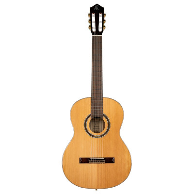 Ortega R159 Performer Series 4/4 Classical Guitar 6-String - Natural + Gig Bag
