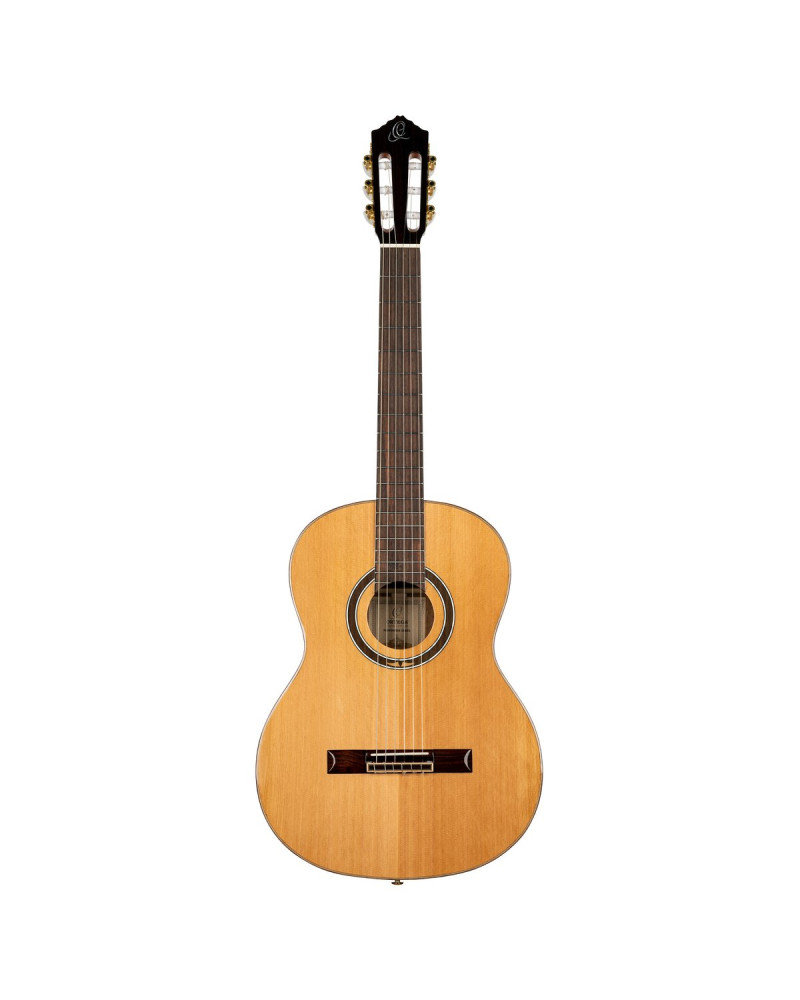 Ortega R159 Performer Series 4/4 Classical Guitar 6-String - Natural + Gig Bag