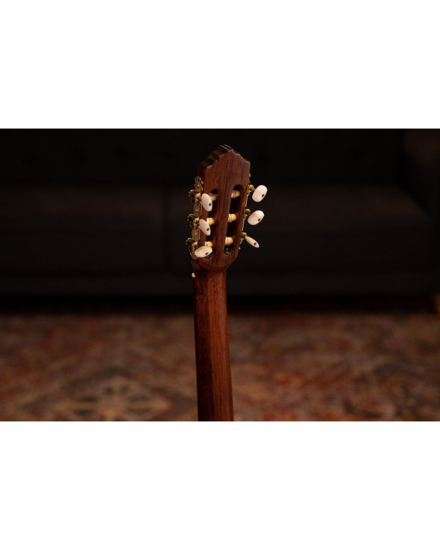 Ortega R159 Performer Series 4/4 Classical Guitar 6-String - Natural + Gig Bag