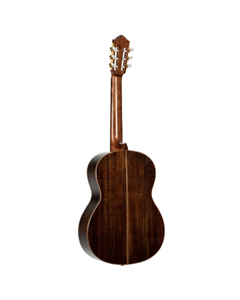 Ortega R159 Performer Series 4/4 Classical Guitar 6-String - Natural + Gig Bag
