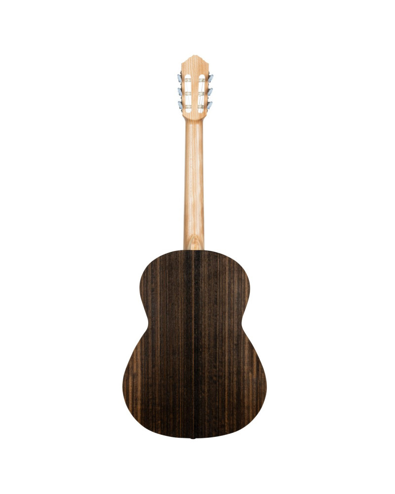 Ortega R16PC Traditional Series 4/4 Nylon String Guitar 6-String - Natural Cedar