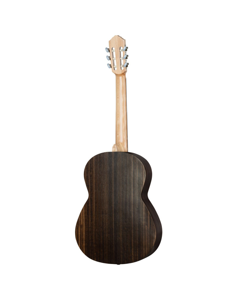 Ortega R16PC Traditional Series 4/4 Nylon String Guitar 6-String - Natural Cedar