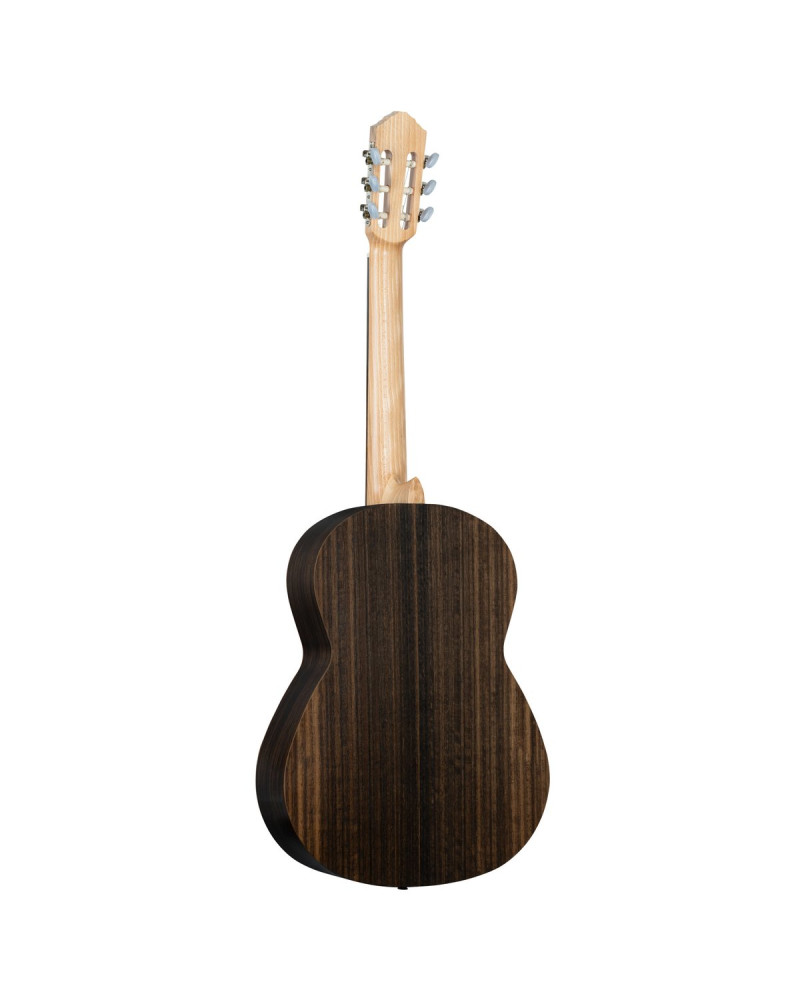 Ortega R16PC Traditional Series 4/4 Nylon String Guitar 6-String - Natural Cedar