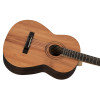 Ortega R16PC Traditional Series 4/4 Nylon String Guitar 6-String - Natural Cedar