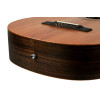 Ortega R16PC Traditional Series 4/4 Nylon String Guitar 6-String - Natural Cedar