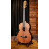 Ortega R16PC Traditional Series 4/4 Nylon String Guitar 6-String - Natural Cedar