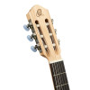 Ortega R16PC Traditional Series 4/4 Nylon String Guitar 6-String - Natural Cedar