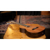Ortega R16PC Traditional Series 4/4 Nylon String Guitar 6-String - Natural Cedar