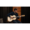 Ortega R16S Traditional Series 4/4 Nylon String Guitar 6-String - Natural Spruce