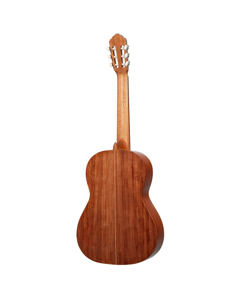 Ortega R18G Traditional Series 4/4 Nylon String Guitar 6-String + Pro Gig Bag