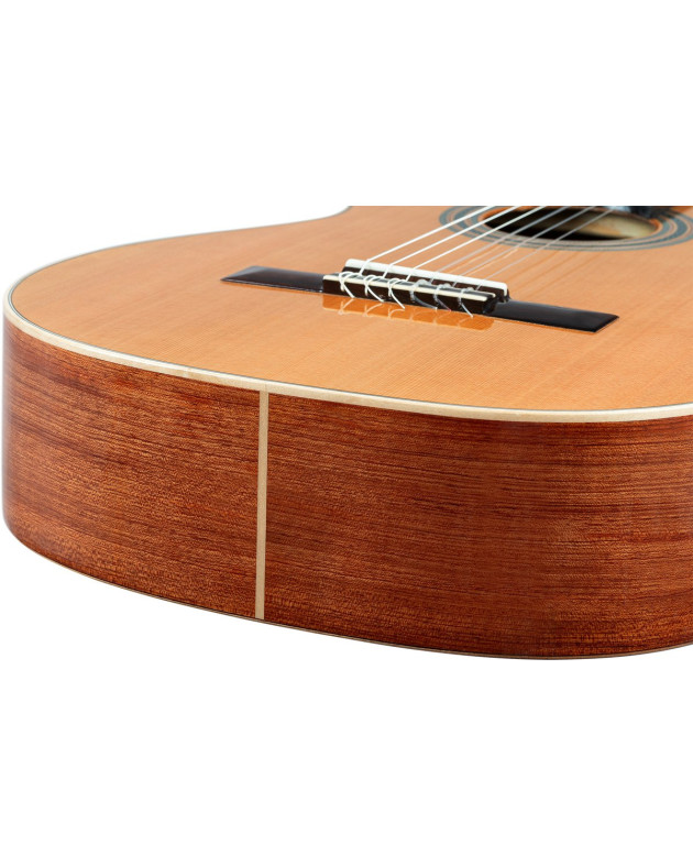 Ortega R18G Traditional Series 4/4 Nylon String Guitar 6-String + Pro Gig Bag