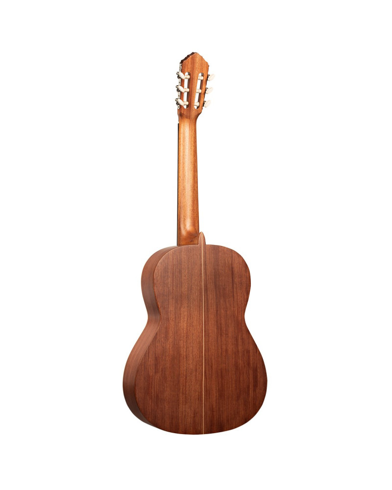 Ortega R18S Traditional Series 4/4 Nylon String Guitar 6-String + Pro Gig Bag